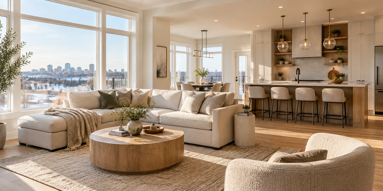 Illustrative home renovation inspiration